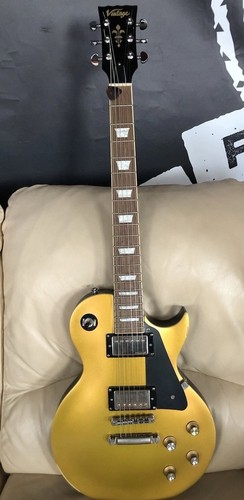 Vintage v100 gitarre gt - vintage, -e
