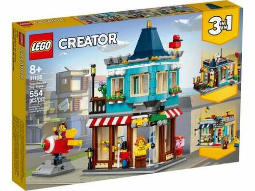 Lego creator spielzeugladen - lego,