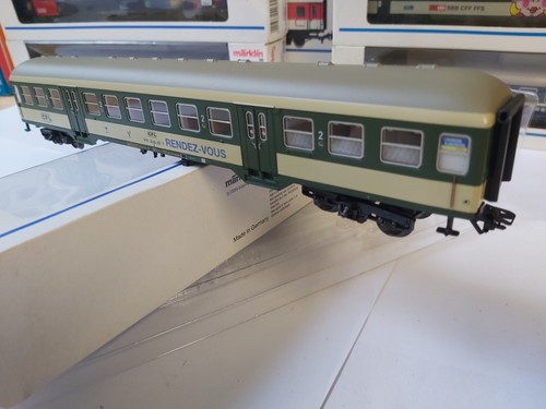 Märklin 4127 cfl - märklin,