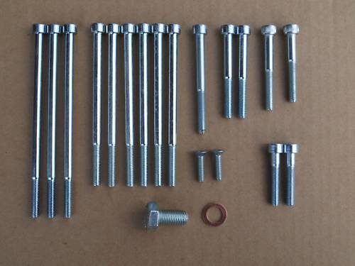 Motor schraubensatz passend - motor-schraubensatz,