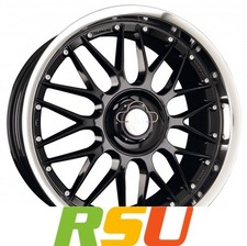 Keskin KT4 New Racer black lip