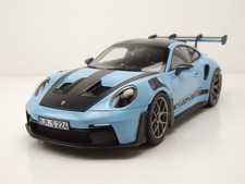 Porsche 911 GT3 RS Weissach