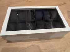 Uhrenbox für 12 Uhren