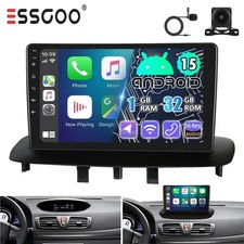 CarPlay Android15 Radio Für