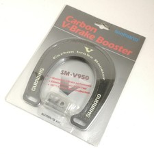 Shimano XTR SM-V950 Carbon Fiber V-Brake Booster ARCH Vintage MTB NOS NIB 80 NEU