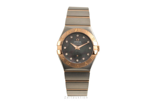 Omega constellation stahl - constellation, /