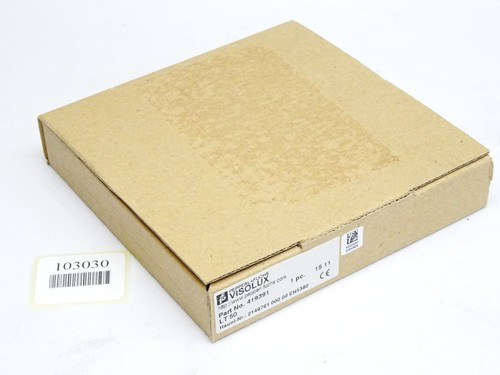 Pepperl fuchs visolux - pepperl+fuchs,