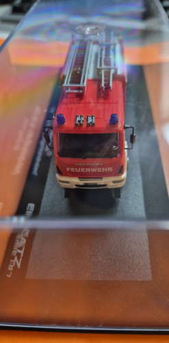 Iveco magirus hlf 16 - hlf, 20/16