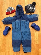 Schneeanzug H&M Größe 74