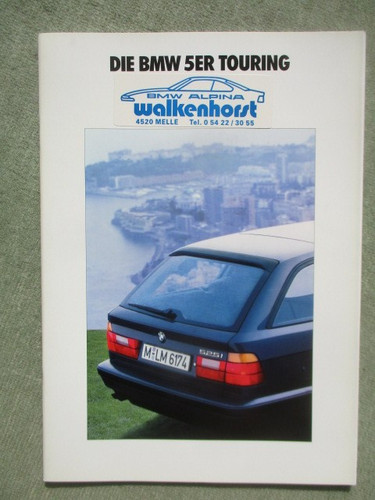 Bmw 520i 525i - bmw,