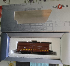 4achs. Selbstentladewagen BKK