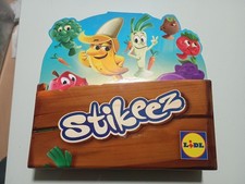 Stikeez Lass sie wachsen