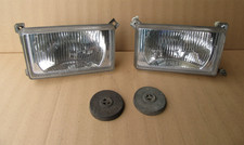 ✅VW SCIROCCO 2 II 53B Scheinwerfer links rechts außen H4 Hella Frontscheinwerfer