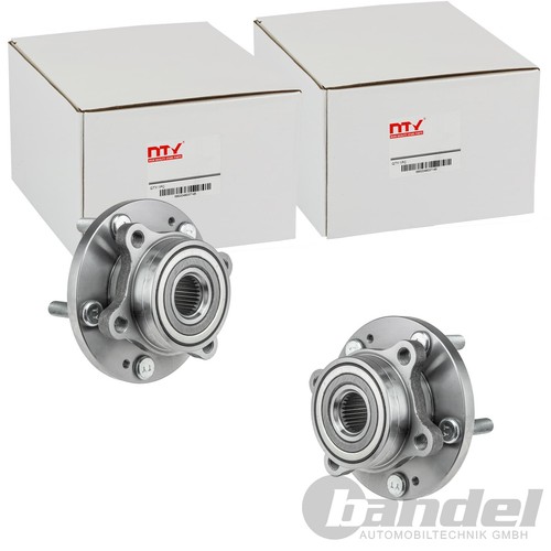 Nty radlager satz vorne - 2x,