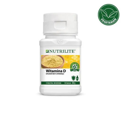 Amway nutrilite vitamin - nutrilite, d