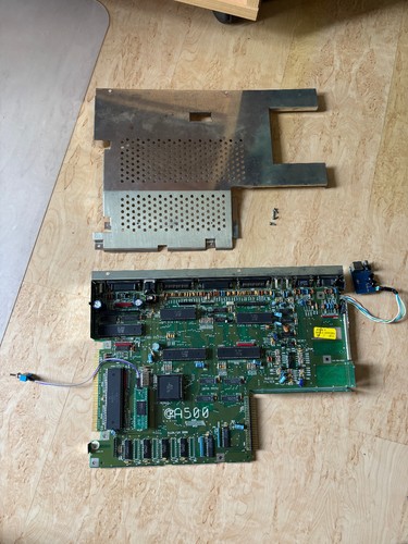Commodore amiga 500 - amiga,
