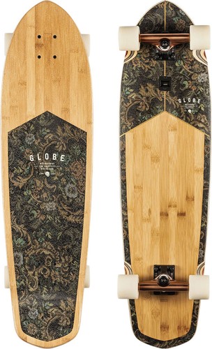 Globe longboard skateboard - globe,