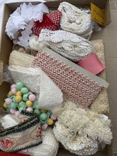 Konvolut Borten und Bänder (030)