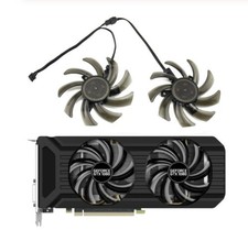Pairs Fan For Palit GeForce