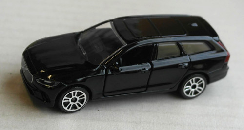 Majorette volvo v90 - v90, schwarz