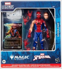 Hasbro Marvel Legends Series Magic: Spider-Man G0638 15 cm Neu