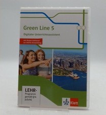 Green Line 5 Lehrerfassung Lehrerbuch Lösungen Schülerbuch Schulbuch + Workbook