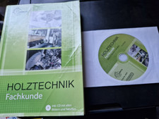 Holztechnik Fachkunde von