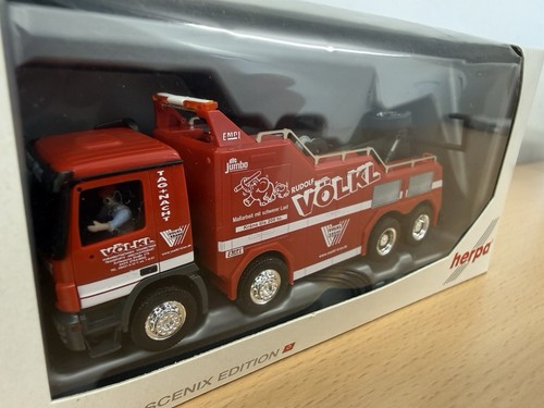 Herpa scenix lkw - lkw, mb