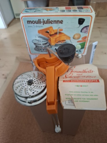 Moulinex mouli julienne 445 - moulinex,