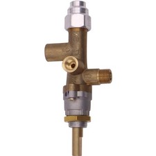 Gasventil Gasheizung