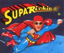 Supa richie von - supa,