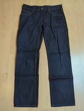 FSBN Fishbone (New Yorker) Herren Jeans Denim W33/L32 Dark Blue