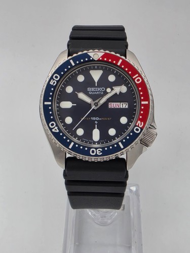 Seiko 7548 700b pepsi jdm - jdm, 150m