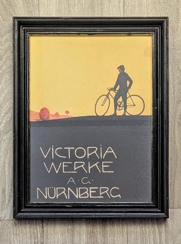Fritz rehm victoria - fritz, werke