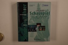 240204 Klaus Völker, DER GROSSE SCHAUSPIELFÜHRER Faktum Lexikon Institut /