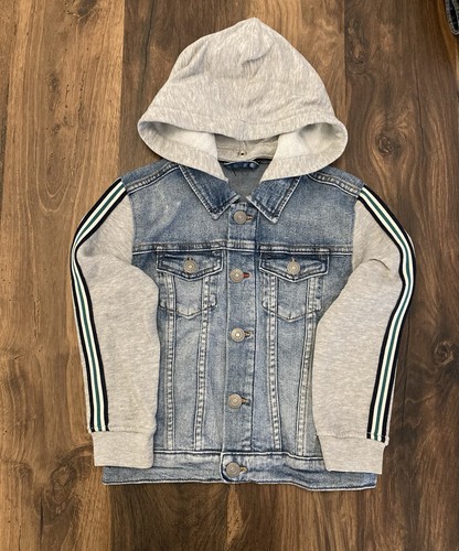 Jeansjacke kinder - jeansjacke,
