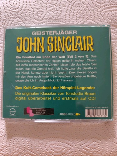 John sinclair tonstudio braun - john,