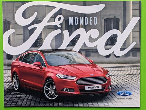Ford mondeo turnier trend - ford,