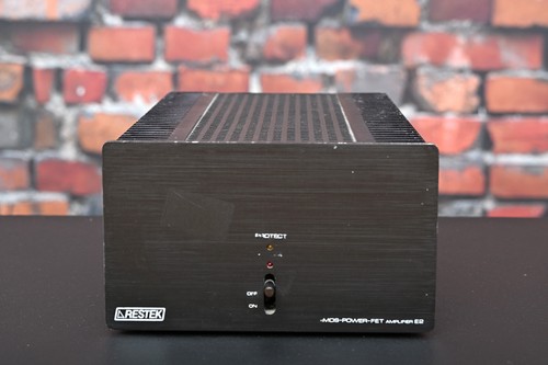 Restek mos power fet mono - v-mos,