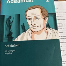 Adeamus! - Ausgabe C Band 1-