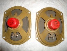 Seltene 16 Ohm Lautsprecher in