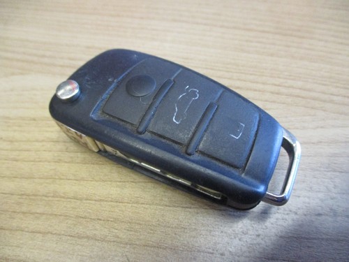 Tasten klappschlüssel audi - klappschlüssel,
