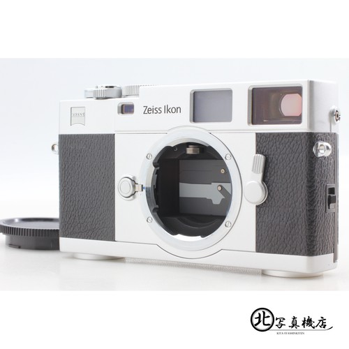 Neuwertig zeiss ikon zm - zeiss,