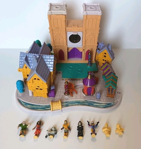 Polly pocket bluebird 1995 - bluebird,