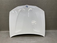 Motorhaube Weiß 300 Alpine