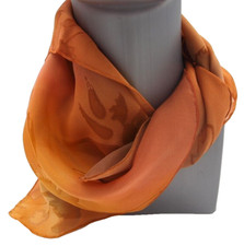Unikat nickituch georgette - nickituch,