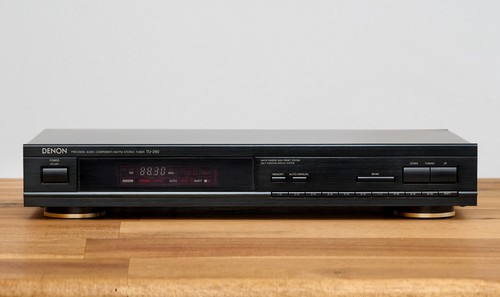 Denon 260 hifi - denon, tu-260