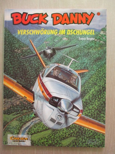 Buck danny band carlsen - 41,,