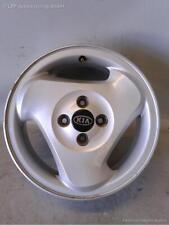 Kia Picanto Bj.2005 original Satz Alufelgen 15 Zoll 5291007500