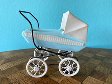 Korbi Kinderwagen hellblau